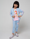 Little M Jacket Bordir Bear