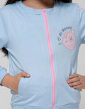 Little M Jacket Bordir Bear