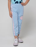 Little M Jogger Knit Piping Bear