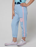 Little M Jogger Knit Piping Bear