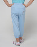 Little M Jogger Knit Piping Bear