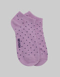 Nevada Socks Ankle Polkadot