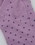 Nevada Socks Ankle Polkadot