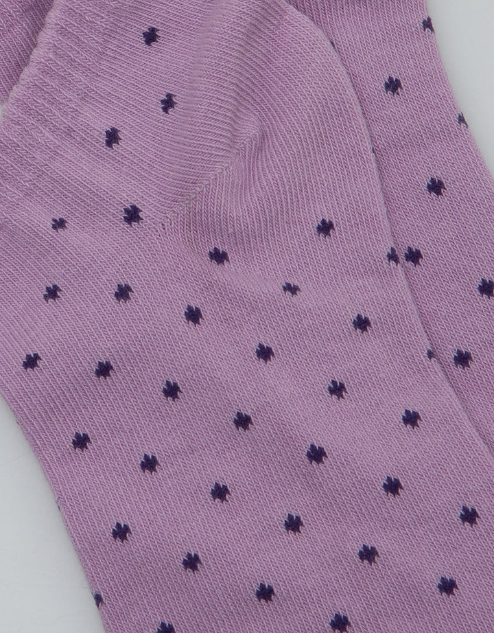 Nevada Socks Ankle Polkadot