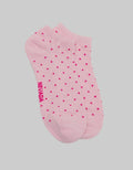Nevada Socks Ankle Polkadot