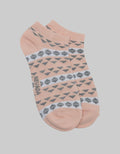 Nevada Socks Ankle Aztec