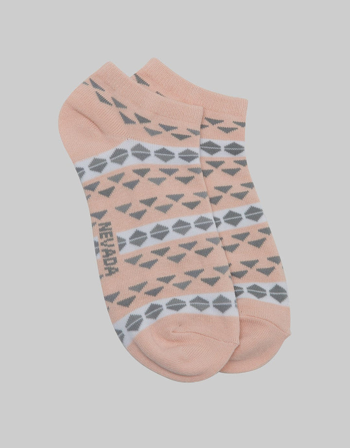 Nevada Socks Ankle Aztec
