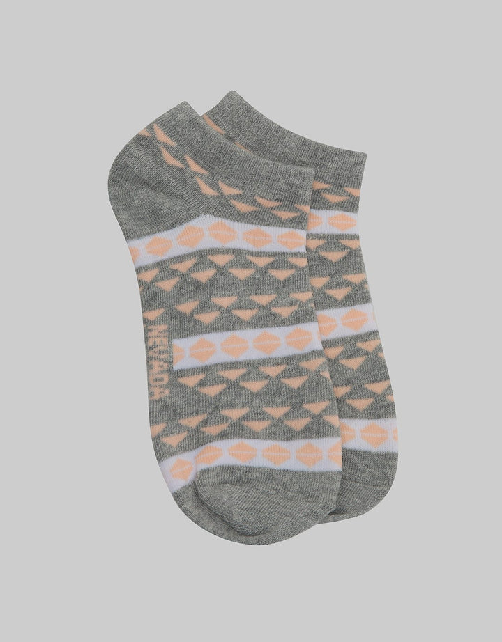 Nevada Socks Ankle Aztec