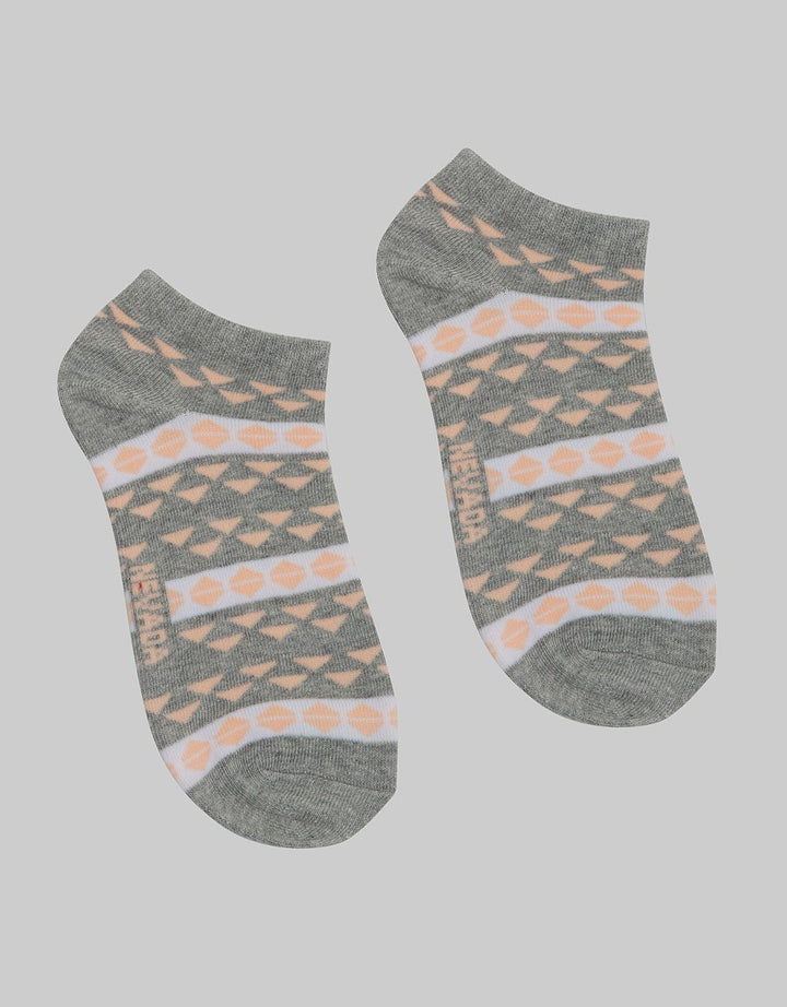 Nevada Socks Ankle Aztec