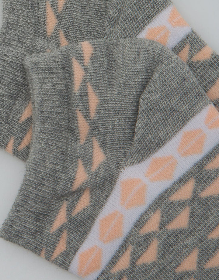 Nevada Socks Ankle Aztec