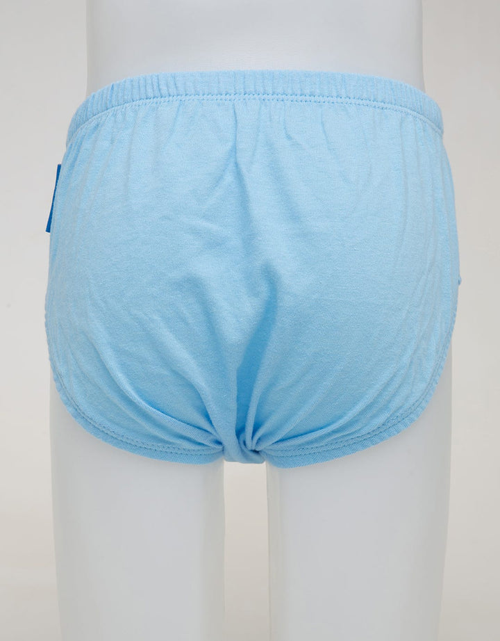 Kidz Too Tiger Side Print Kids Underwear