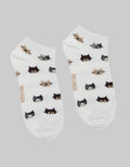 Nevada Socks Ankle Cats
