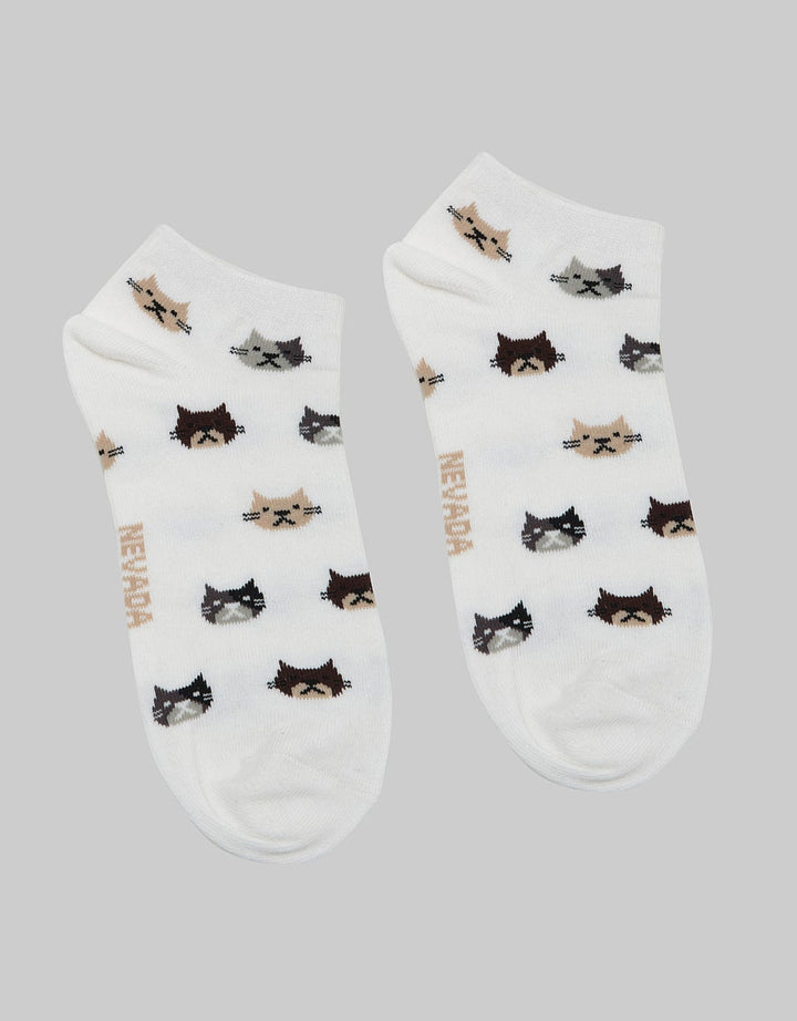 Nevada Socks Ankle Cats