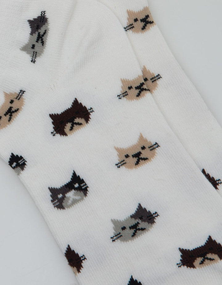 Nevada Socks Ankle Cats