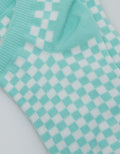 Nevada Ankle Socks Checked