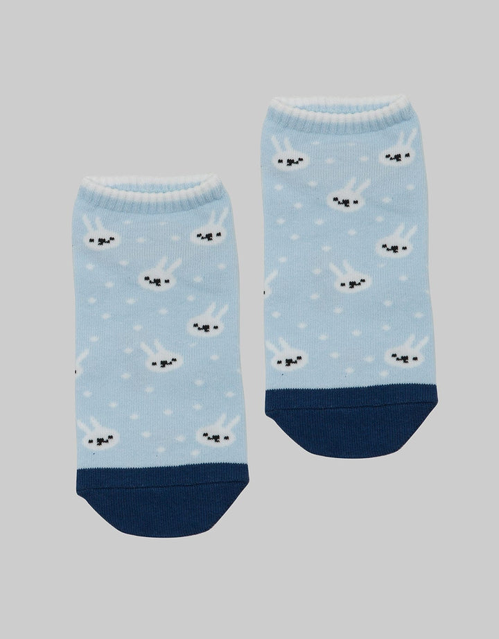 Nevada Socks Ankle Rabbit Dot