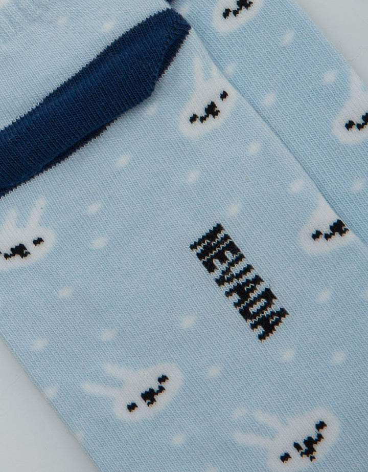 Nevada Socks Ankle Rabbit Dot