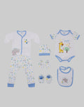 Pipiniko Layette Set Of 7 Unisex