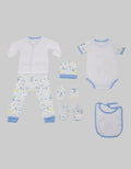 Pipiniko Layette Set Of 7 Unisex
