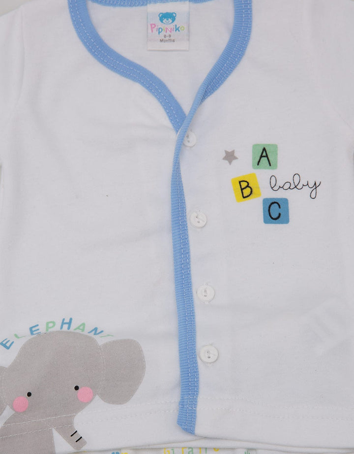 Pipiniko Layette Set Of 7 Unisex