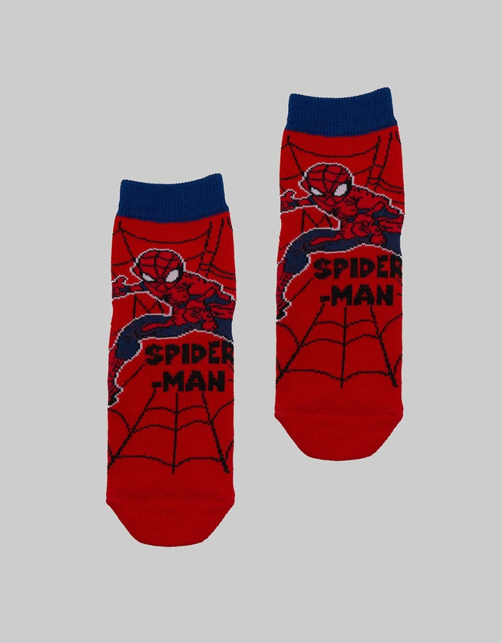 Marvel Kaus Kaki Spiderman Net