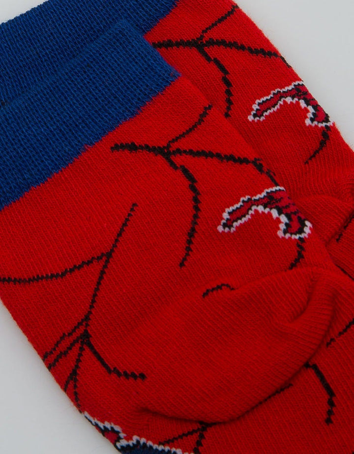 Marvel Kaus Kaki Spiderman Net