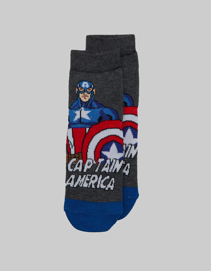 Marvel Avengers Captain America Socks