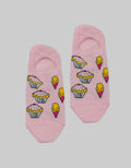Nevada Socks Ballet Cupcake And Icecream