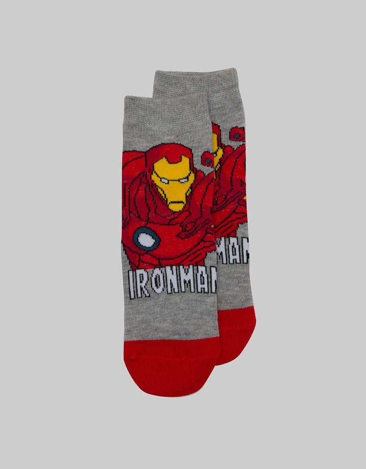 Marvel Avengers Iron Man Socks
