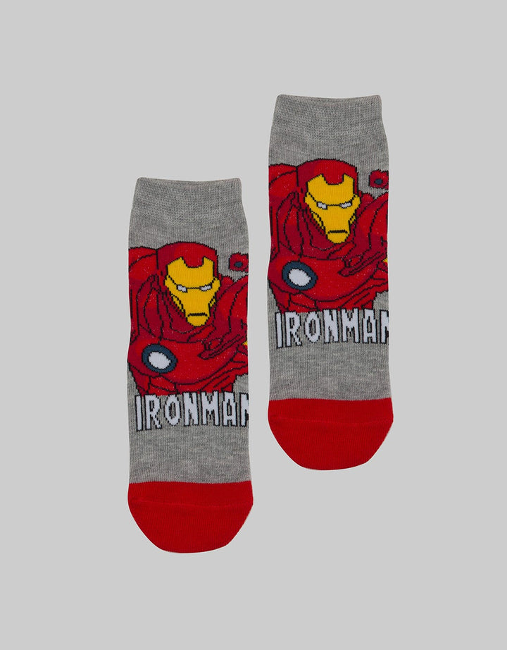 Marvel Avengers Iron Man Socks