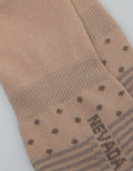 Nevada Socks Hidden Stripes And  Dots