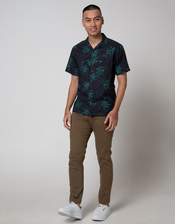 SS SHIRT PRINT KMSB0