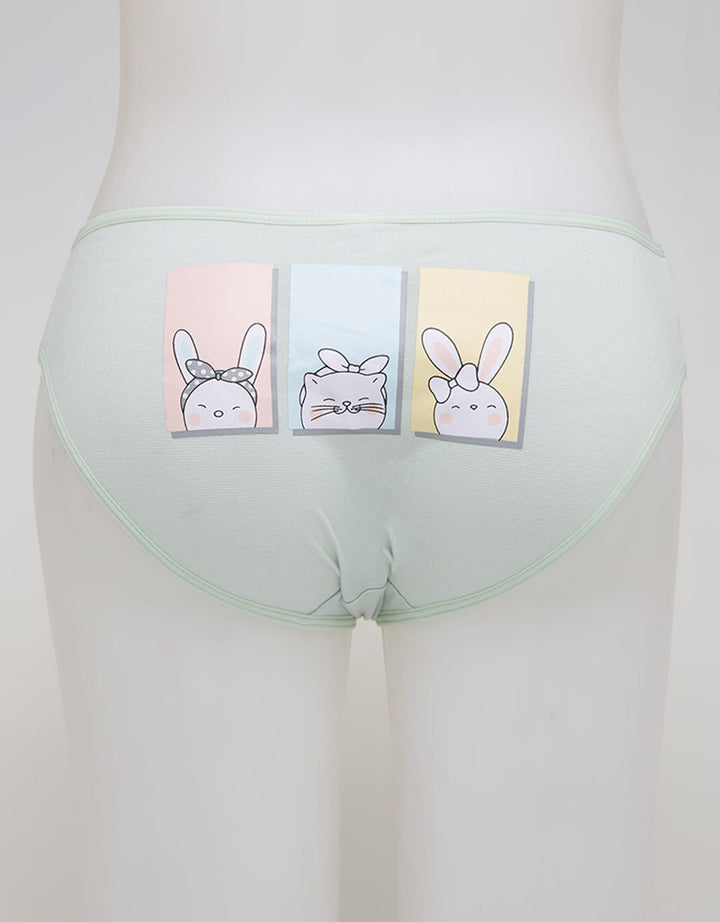 Nevada Mini Briefs Panty Tiny Buni Pmnbunni