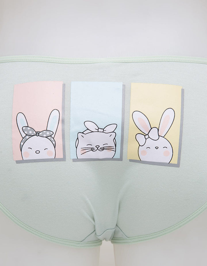 Nevada Mini Briefs Panty Tiny Buni Pmnbunni