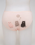Nevada Mini Briefs Panty Three Cat Pmntre