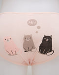 Nevada Mini Briefs Panty Three Cat Pmntre