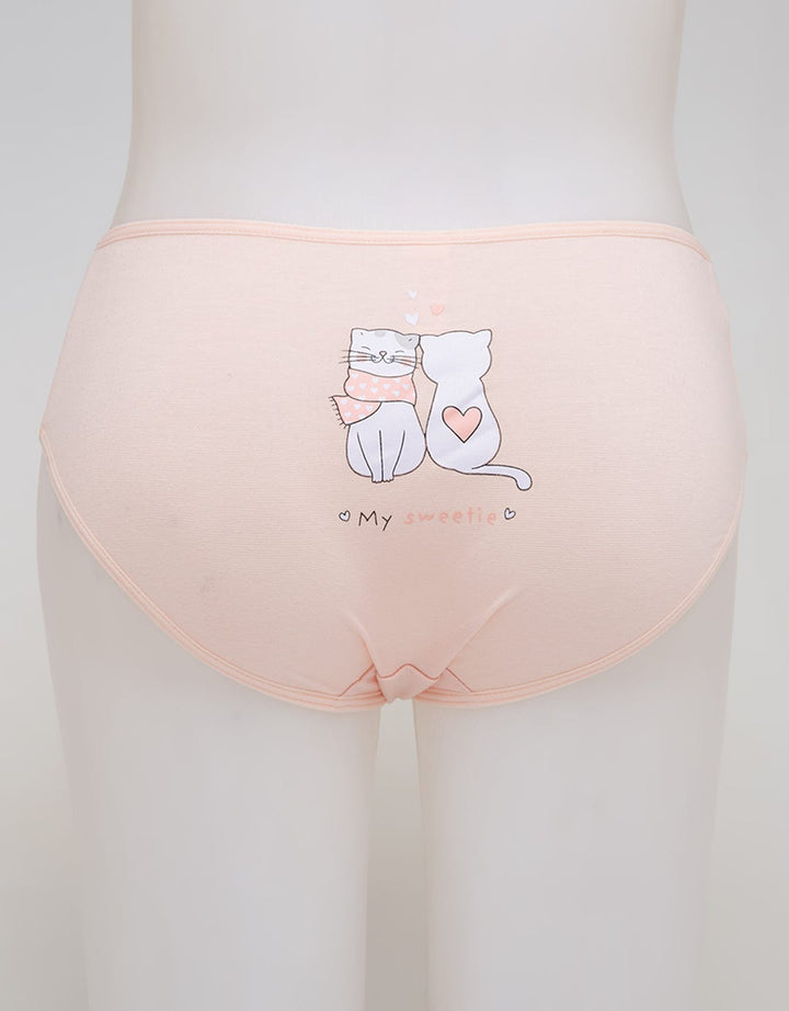 Nevada Midi Briefs Panty Best Friend Forever