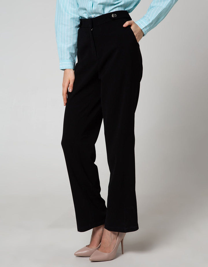 St. Yves Long Pants Regular With Button