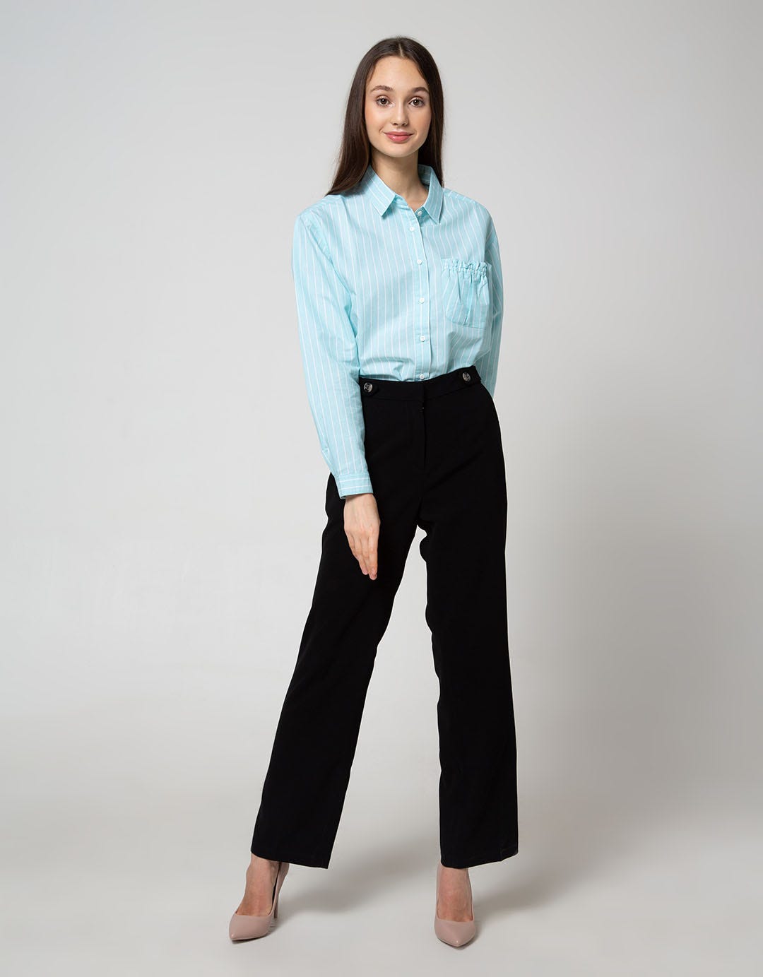 St. Yves Long Pants Regular With Button