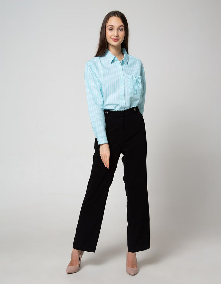 St. Yves Long Pants Regular With Button