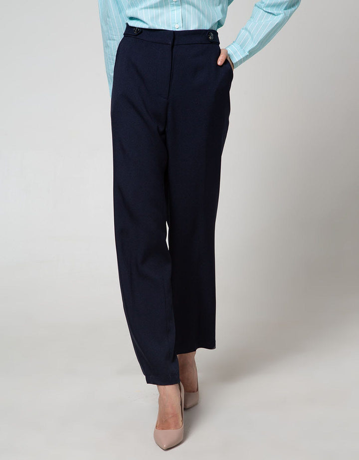 St. Yves Long Pants Regular With Button