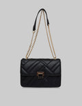 Connexion Shoulder Bag Quilted Texture Pipa1
