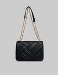 Connexion Shoulder Bag Quilted Texture Pipa1