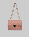 Connexion Shoulder Bag Quilted Texture Pipa1