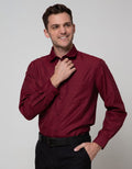 Cole Textured Regular Men's Shirt