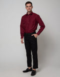 Cole Textured Regular Men's Shirt
