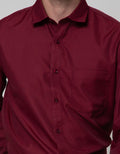 Cole Textured Regular Men's Shirt
