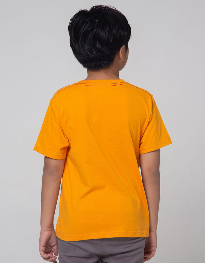 Little M Short Sleeve T-Shirt Speed ​​Machine