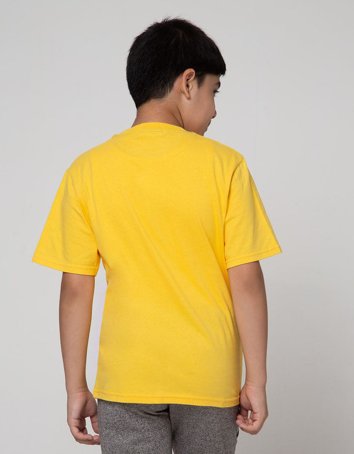 Aero Short Sleeve T-Shirt Basic Print Fast Track