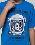 Aero Short Sleeve T-Shirt Bear In Mission
